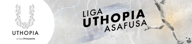 Liga Masculina Uthopia Asafusa de Fútbol Sala