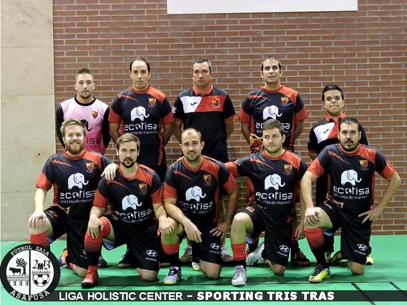 Foto del Equipo de Fútbol Sala: SPORTING TRIS TRAS