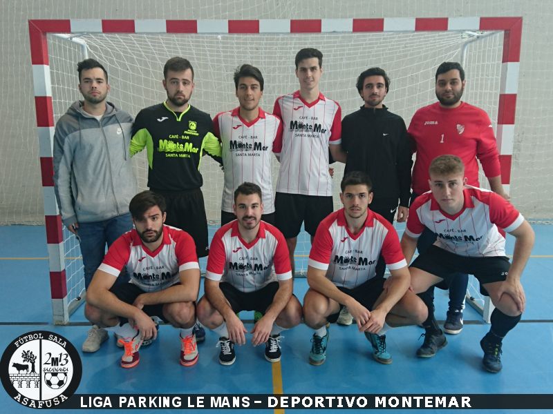 Foto del Equipo de Fútbol Sala: DEPORTIVO MONTEMAR