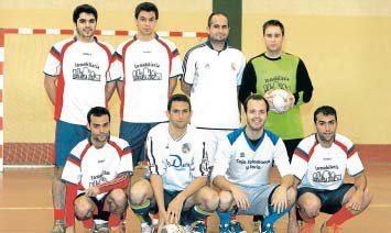 Foto del Equipo de Fútbol Sala: BAR LA ESCAPADA