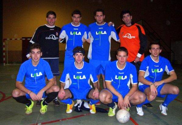 Foto del Equipo de Fútbol Sala: BAR LOLA