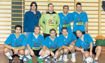 Foto del Equipo de Fútbol Sala: CALEFACCIONES ELAS VARAS