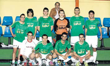 Foto del Equipo de Fútbol Sala: INTER TECNIFUEL