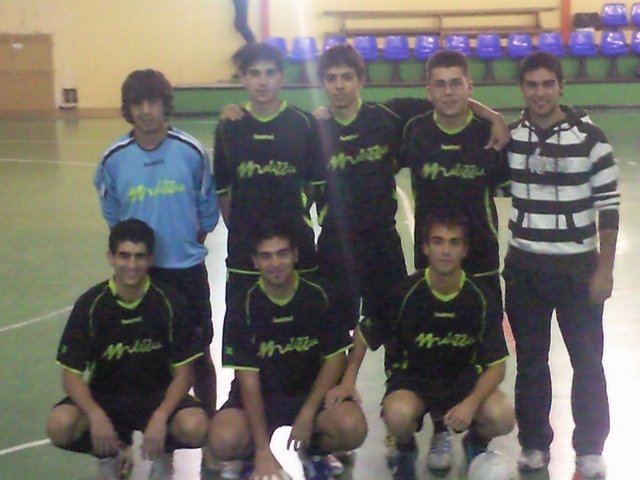 Foto del Equipo de Fútbol Sala: MALIZZIA