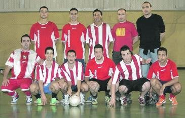 Foto del Equipo de Fútbol Sala: MH HEALTH CARE