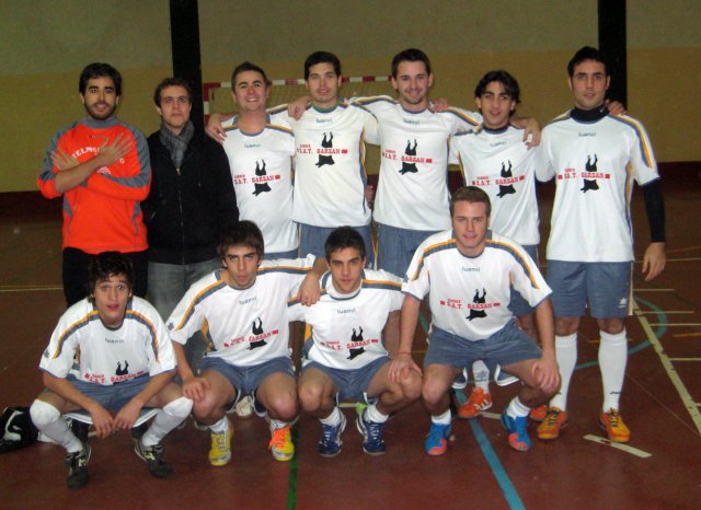 Foto del Equipo de Fútbol Sala: S.A.T. GARSAN