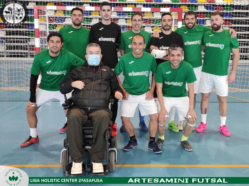 Foto del Equipo de Fútbol Sala: ARTESAMINI FUTSAL
