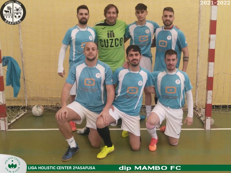 Foto del Equipo de Fútbol Sala: dipe MAMBO FC
