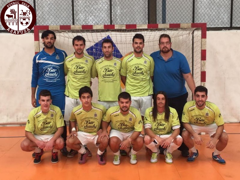 Equipo de Ftbol Sala: CANTALAPIEDRA