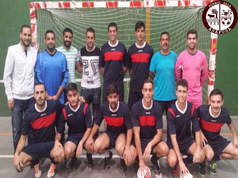 Equipo de Ftbol Sala: EL VENTORRO FS EL ENCINAR