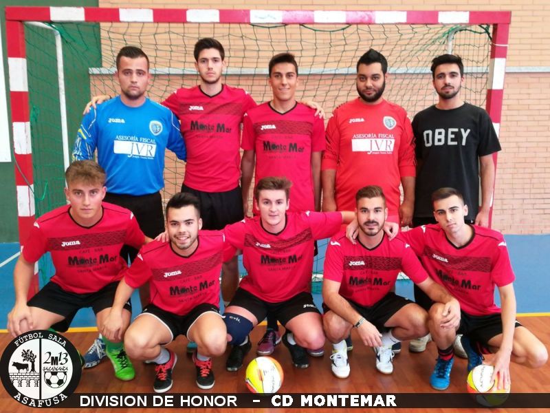 Foto del Equipo de Fútbol Sala: DEPORTIVO MONTEMAR