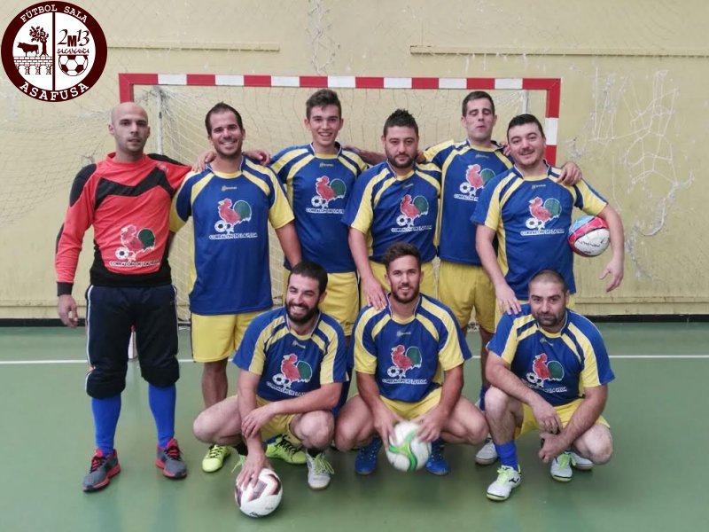Foto del Equipo de Fútbol Sala: MESN EL CORRALN DE LA VEGA