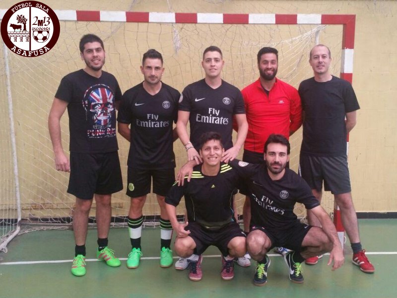 Equipo de Ftbol Sala: MESN LA NAVILLA