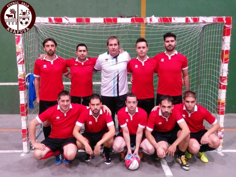 Foto del Equipo de Fútbol Sala: RESIDENCIA UNIVERSITARIA ATENEA