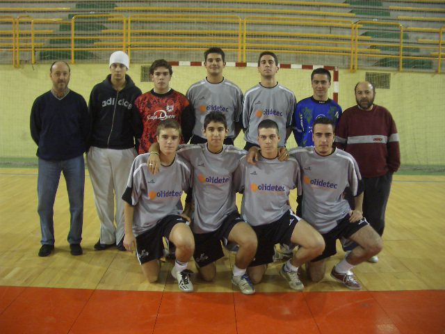 Foto del Equipo de Fútbol Sala: ARISA