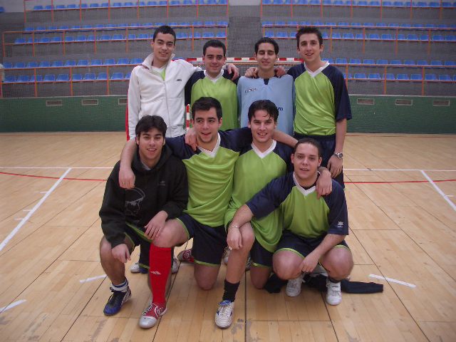 Foto del Equipo de Fútbol Sala: CAF BAR JUAN