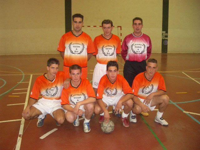 Foto del Equipo de Fútbol Sala: CAFETERA EL REX