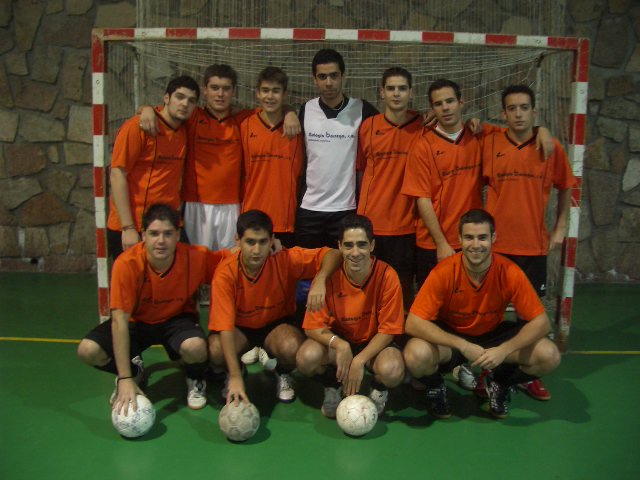 Foto del Equipo de Fútbol Sala: EULOGIO BORREGO