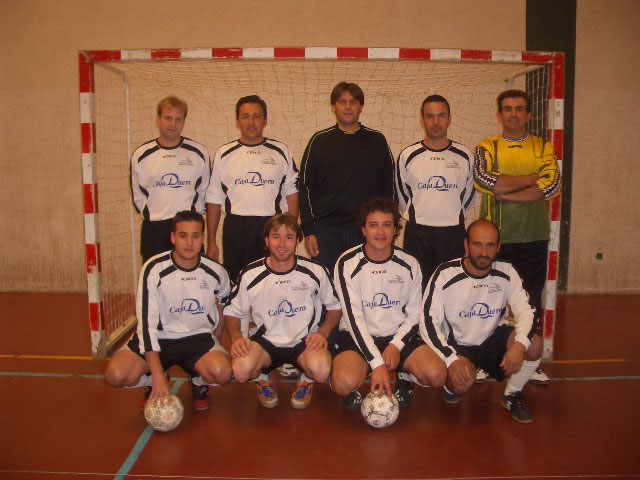 Foto del Equipo de Fútbol Sala: SANTA INS A.D.