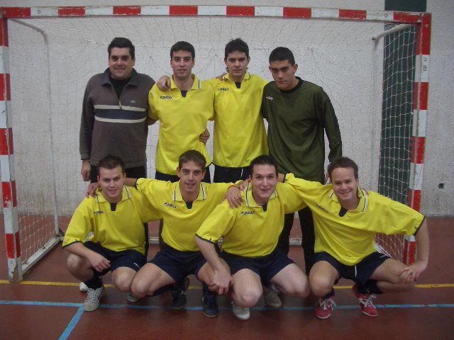 Foto del Equipo de Fútbol Sala: NATOOM F.S.