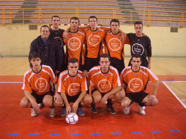 Foto del Equipo de Fútbol Sala: TERNERA CHARRA