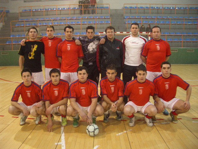 Foto del Equipo de Fútbol Sala: ALDEADVILA F.S.