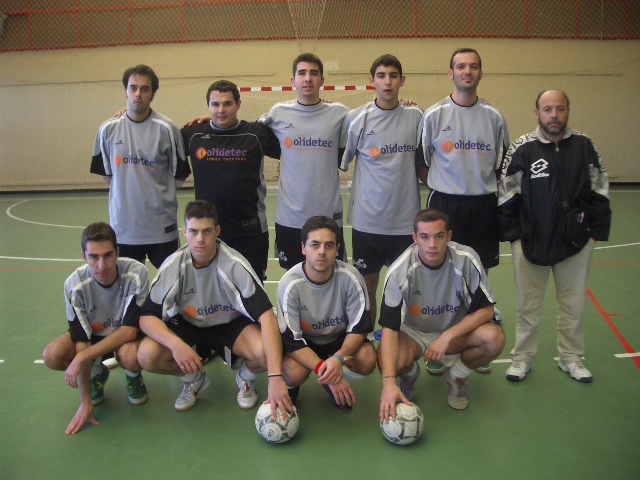 Foto del Equipo de Fútbol Sala: BAR LLAMAS