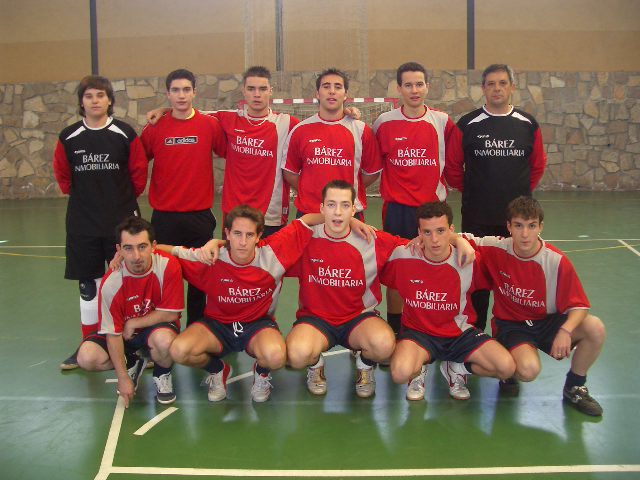 Foto del Equipo de Fútbol Sala: BREZ INMOBILIARIA