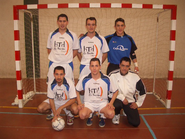 Foto del Equipo de Fútbol Sala: EL SALN RESTAURANTE