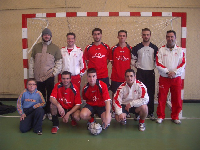 Foto del Equipo de Fútbol Sala: SAN JOS