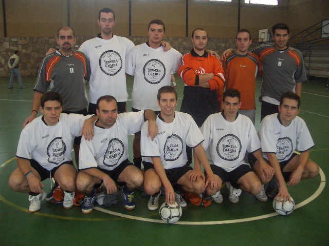 Foto del Equipo de Fútbol Sala: TERNERA CHARRA