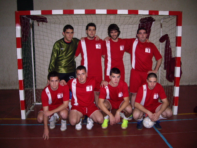 Foto del Equipo de Fútbol Sala: A.E.U.S.