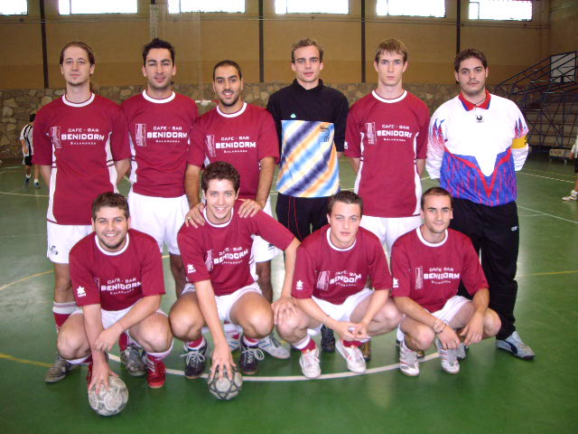 Foto del Equipo de Fútbol Sala: BAR BENIDORM