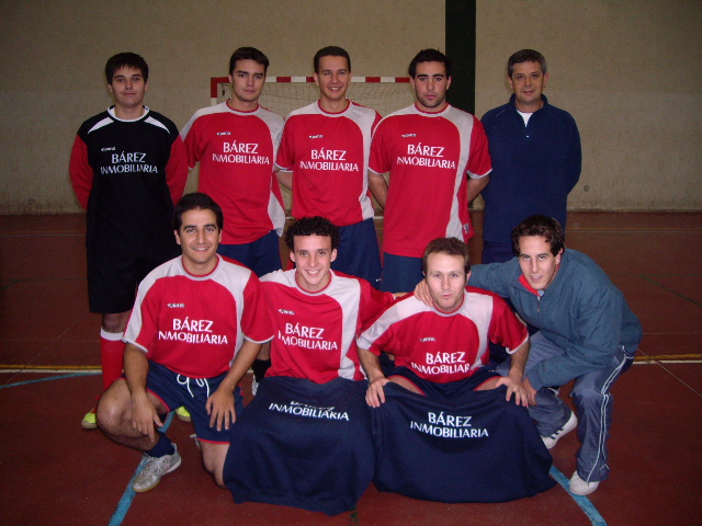 Foto del Equipo de Fútbol Sala: BREZ INMOBILIARIA