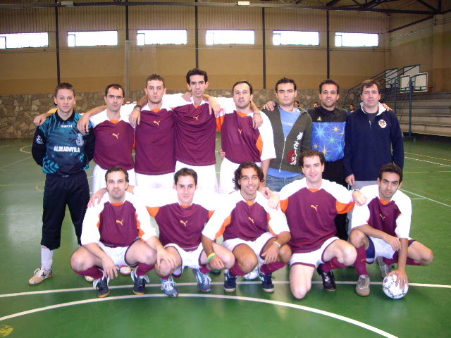 Foto del Equipo de Fútbol Sala: CAFETERA ARUBA