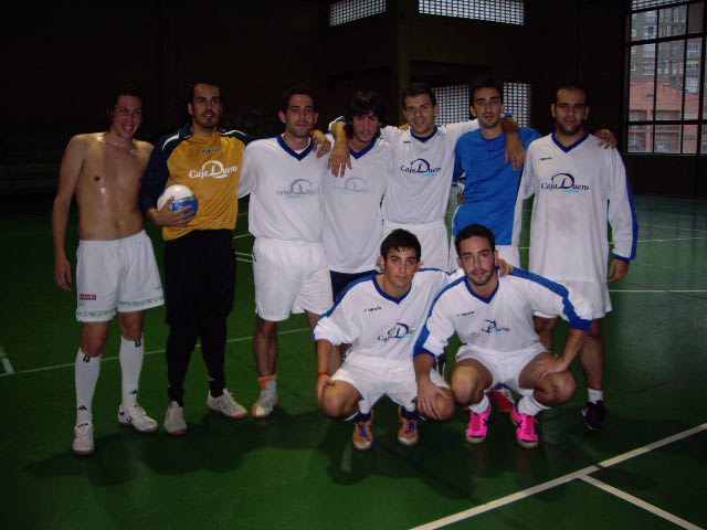 Foto del Equipo de Fútbol Sala: DEPORTES CRONOS