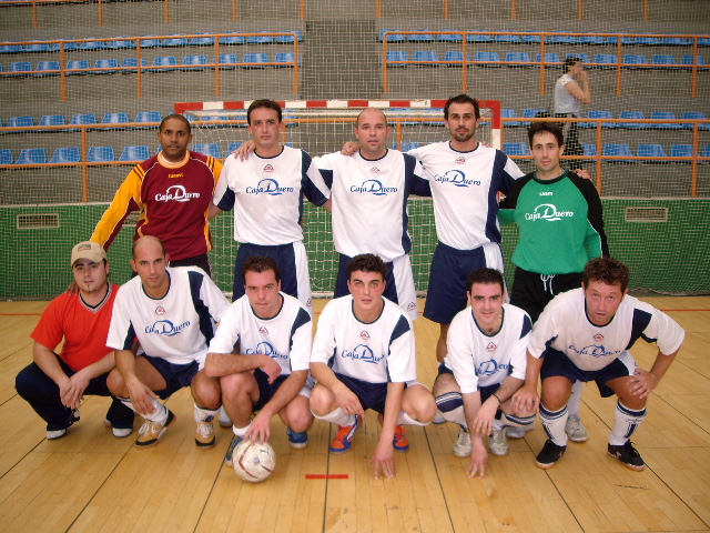 Foto del Equipo de Fútbol Sala: RESTAURANTE IMBIS