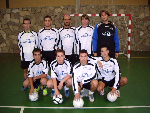 Foto del Equipo de Fútbol Sala: SANTA INS A.D.