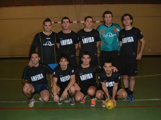 Foto del Equipo de Fútbol Sala: ARFISA