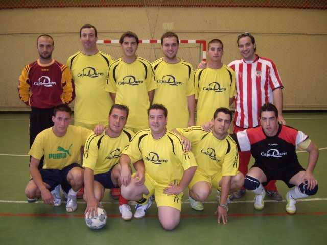 Foto del Equipo de Fútbol Sala: BAR JOS LUIS SAN JOS