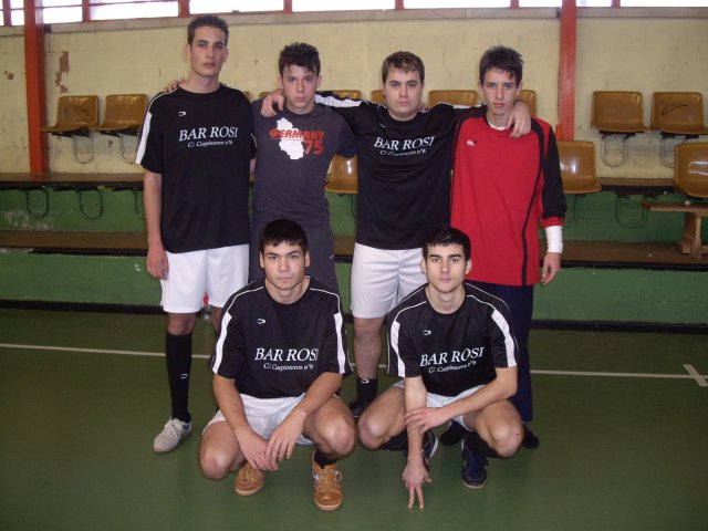 Foto del Equipo de Fútbol Sala: BAR ROSI