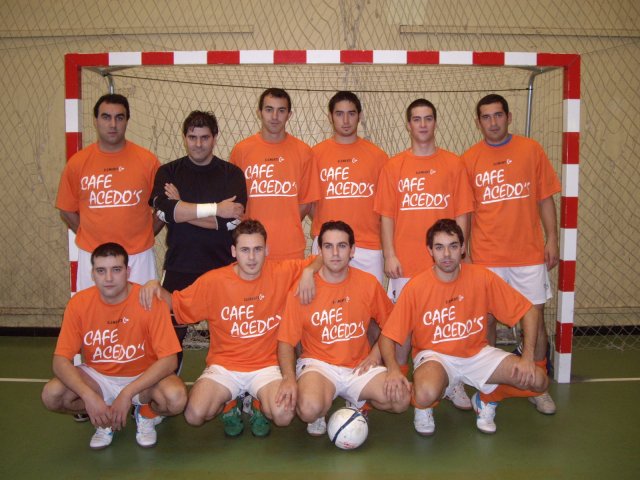 Foto del Equipo de Fútbol Sala: CAF ACEDOS AVATA