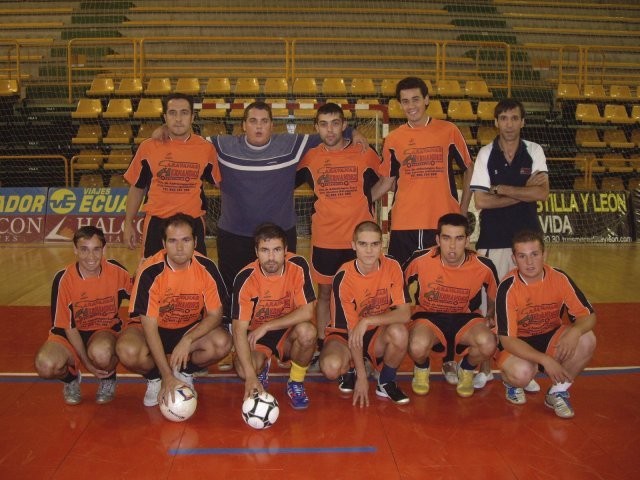 Foto del Equipo de Fútbol Sala: CARAVANAS HERNNDEZ