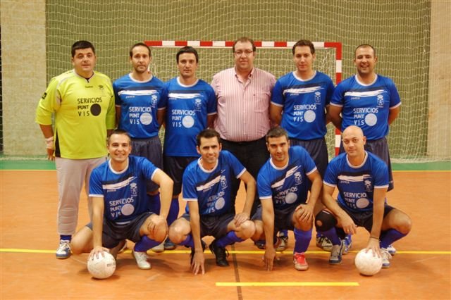 Equipo de Ftbol Sala: C.D. CARBAJOSA