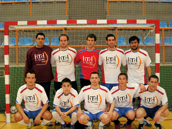 Foto del Equipo de Fútbol Sala: EL SALN RESTAURANTE