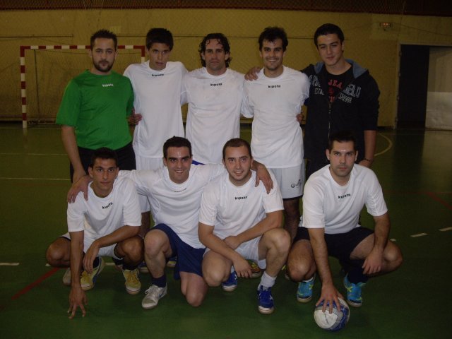 Foto del Equipo de Fútbol Sala: EL ZARZAL HIBRAPLAC