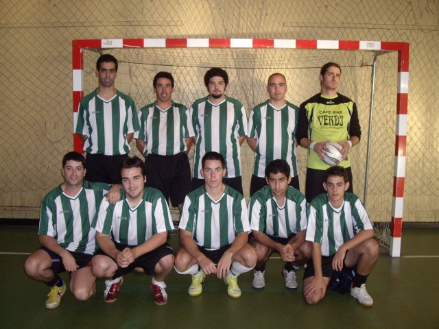Foto del Equipo de Fútbol Sala: EULOGIO BORREGO