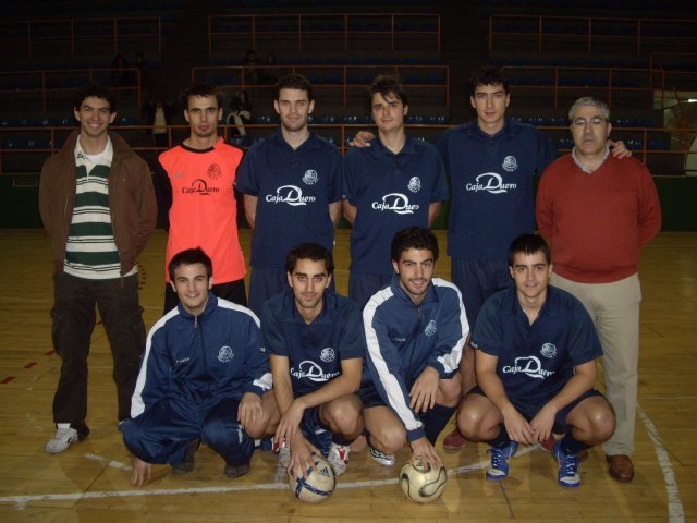 Equipo de Ftbol Sala: HERGAR FTBOL SALA
