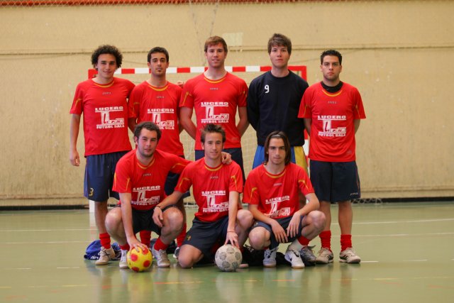 Foto del Equipo de Fútbol Sala: LUCERO FTBOL SALA