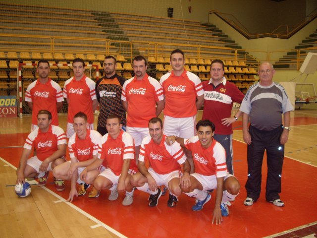 Foto del Equipo de Fútbol Sala: MESN LA COCINA CHARRA